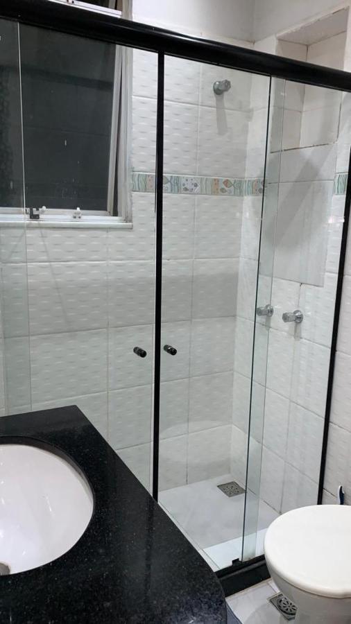 Apartamento Em Copacabana Na Quadra Da Praia Apartment Rio de Janeiro Ngoại thất bức ảnh