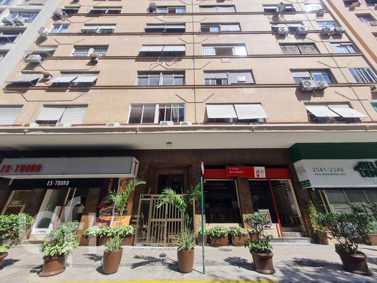 Apartamento Em Copacabana Na Quadra Da Praia Apartment Rio de Janeiro Ngoại thất bức ảnh
