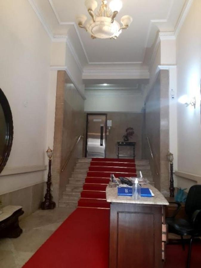 Apartamento Em Copacabana Na Quadra Da Praia Apartment Rio de Janeiro Ngoại thất bức ảnh