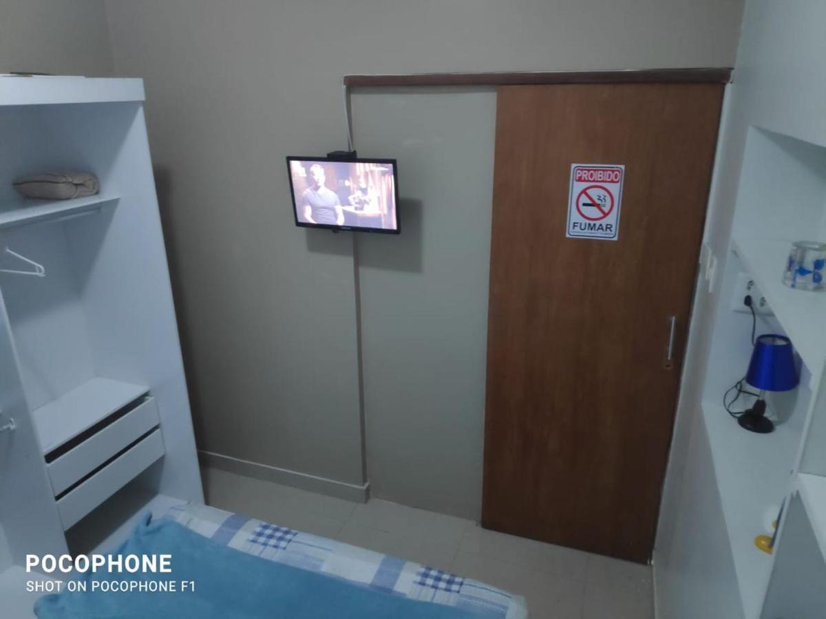 Apartamento Em Copacabana Na Quadra Da Praia Apartment Rio de Janeiro Ngoại thất bức ảnh